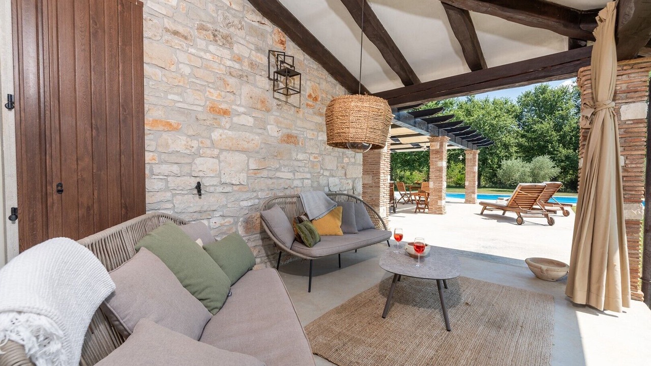 Photo of Patio Balcony in Tar