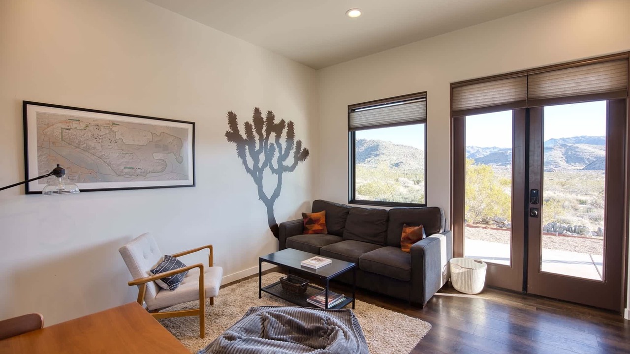 Photo of Livingroom in Joshua Tree