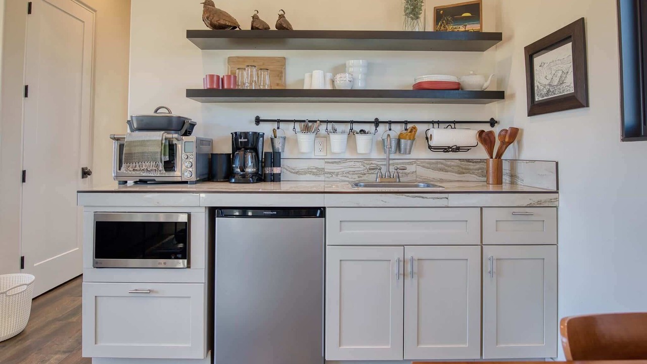 Photo of Kitchen in Joshua Tree