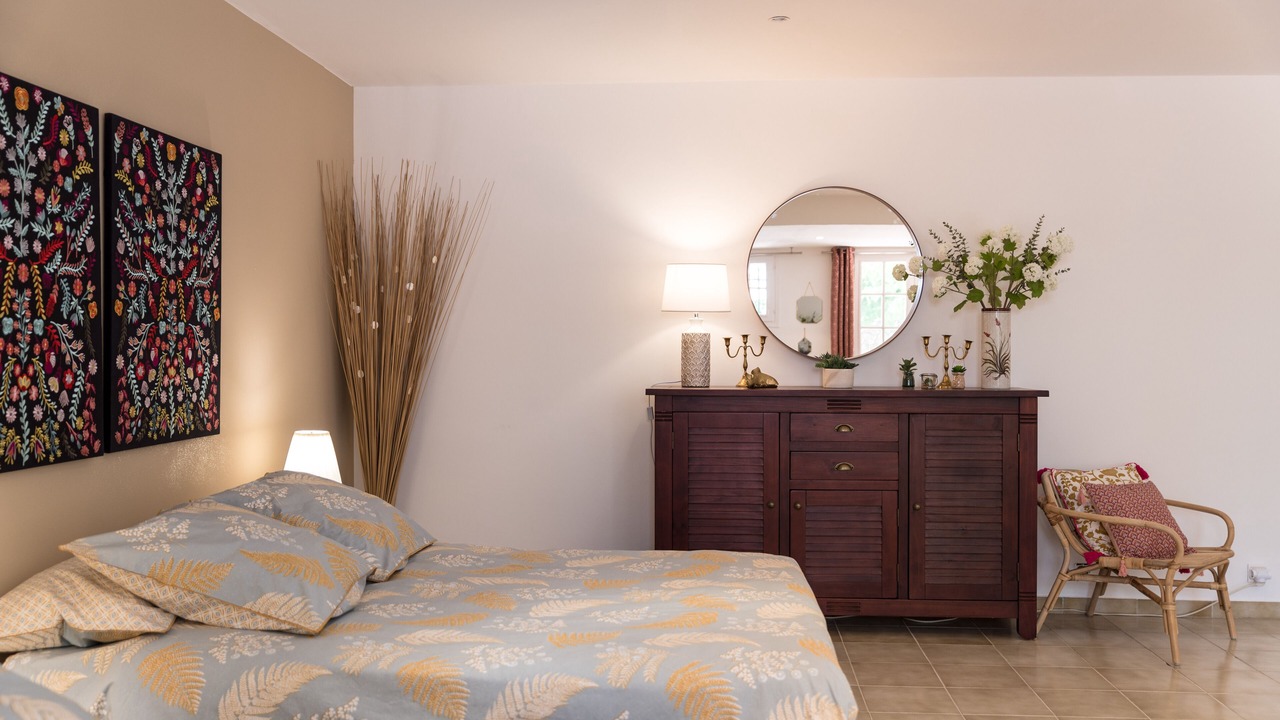 Photo of Bedroom in Claviers