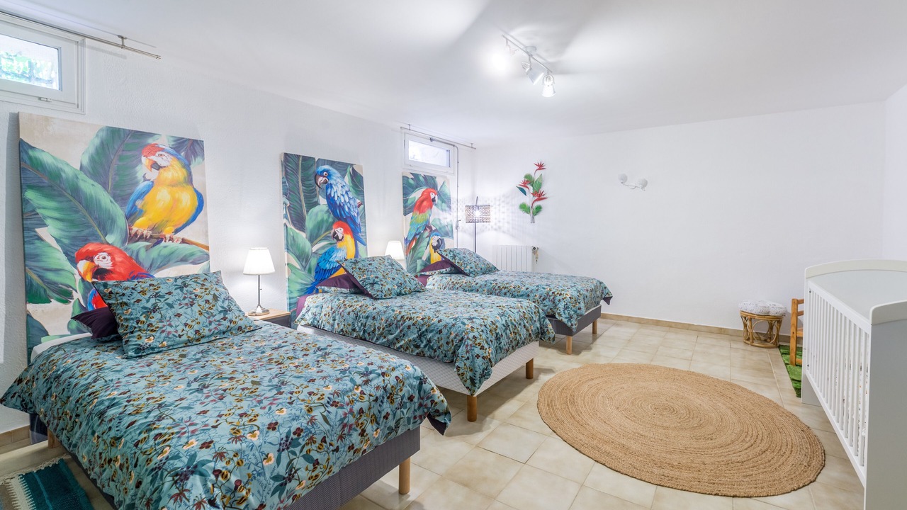 Photo of Bedroom in Claviers