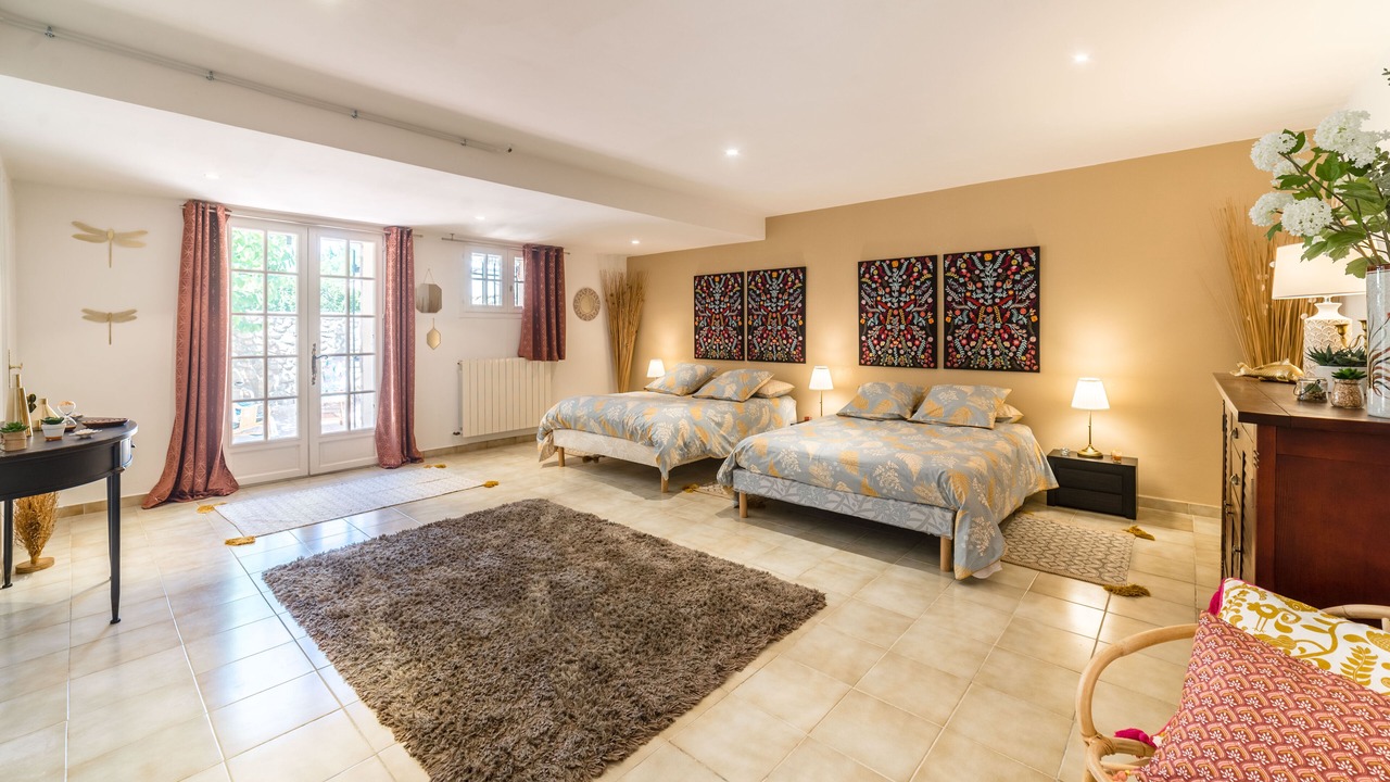 Photo of Bedroom in Claviers
