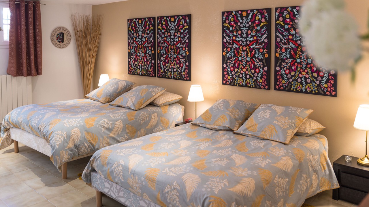 Photo of Bedroom in Claviers
