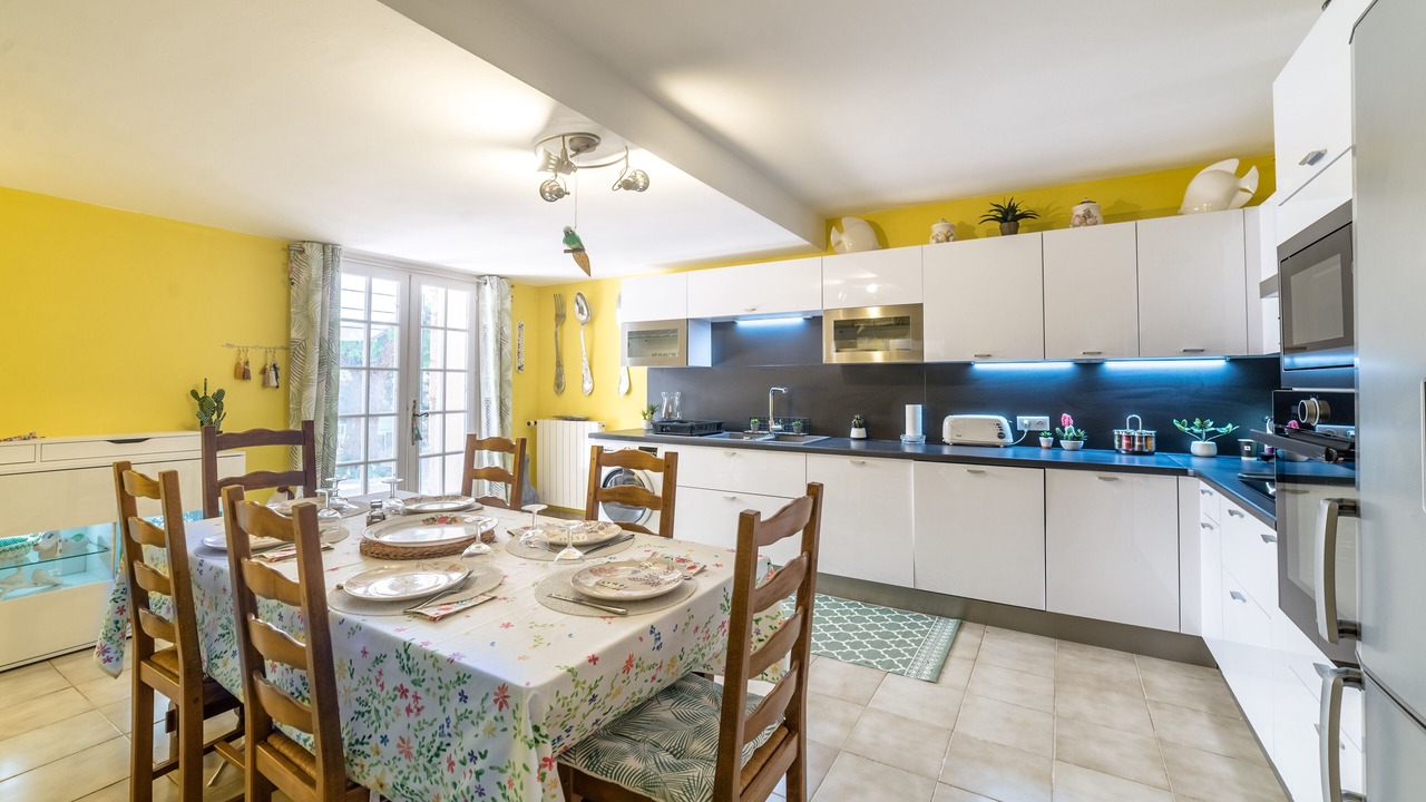 Photo of Kitchen in Claviers