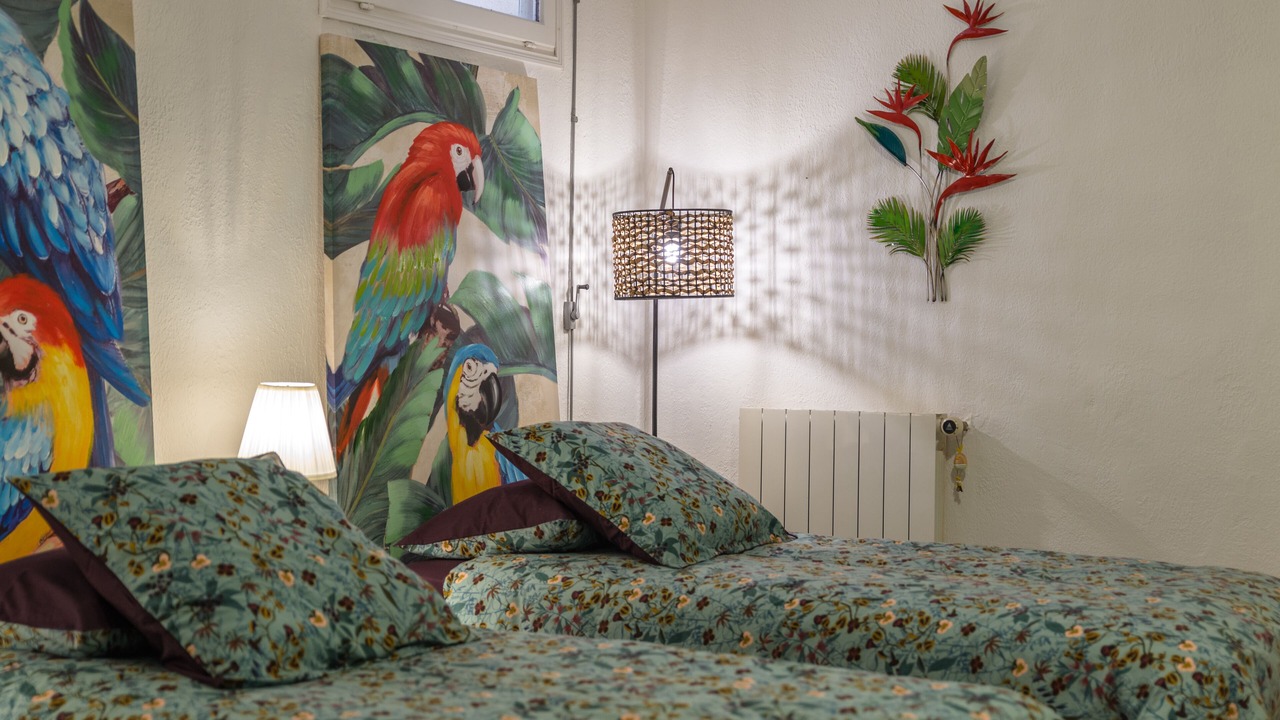Photo of Bedroom in Claviers