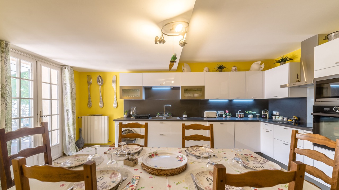 Photo of Kitchen in Claviers