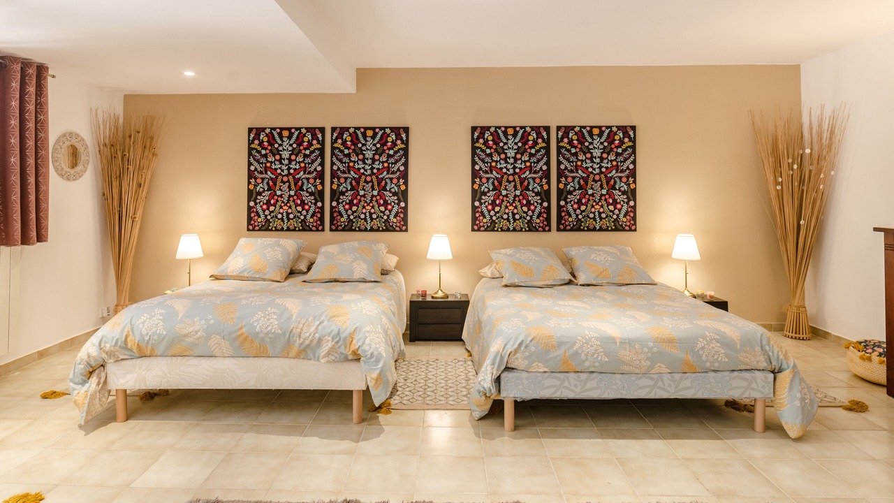 Photo of Bedroom in Claviers