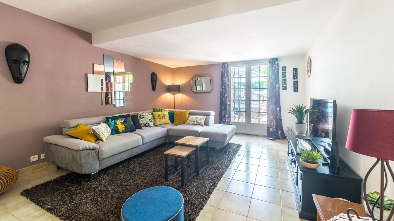 Photo of Livingroom in Claviers