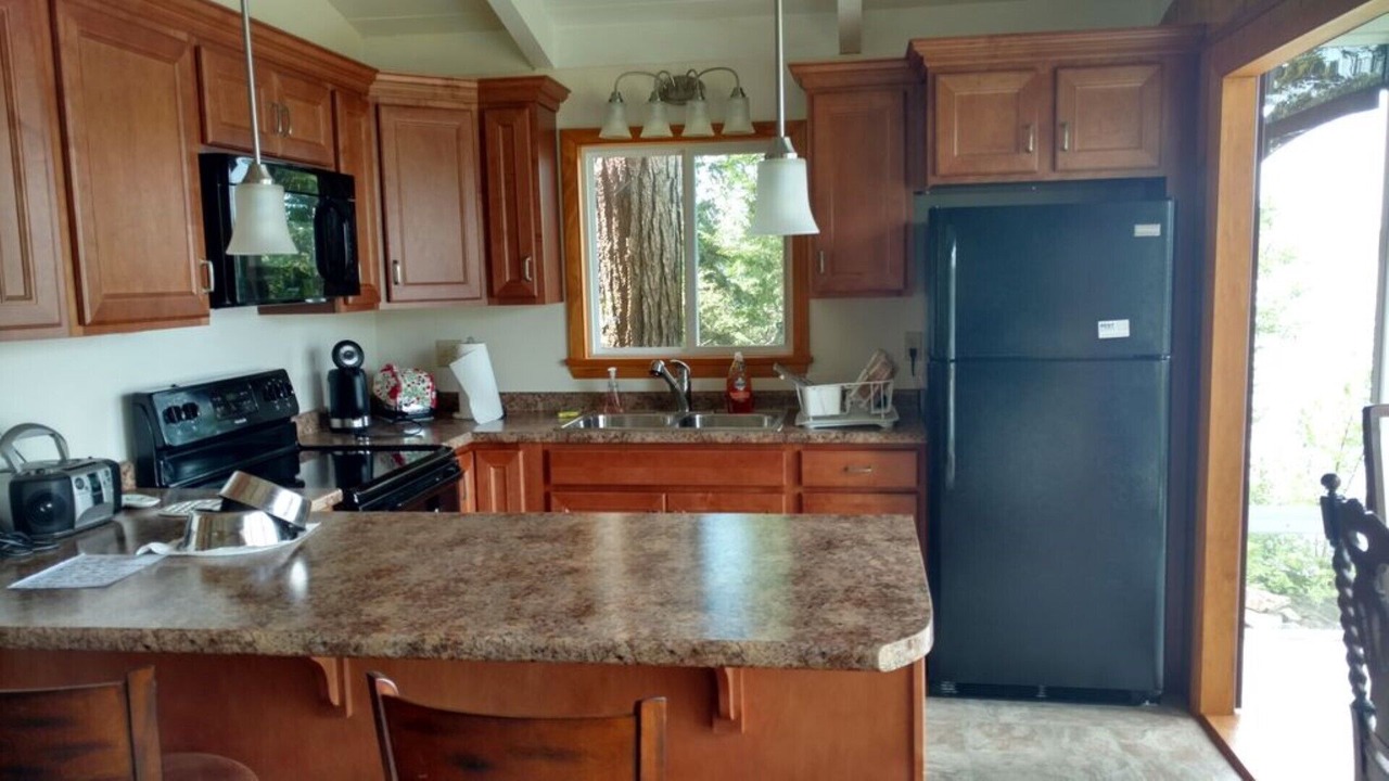 Photo of Kitchen in Alexandria Bay