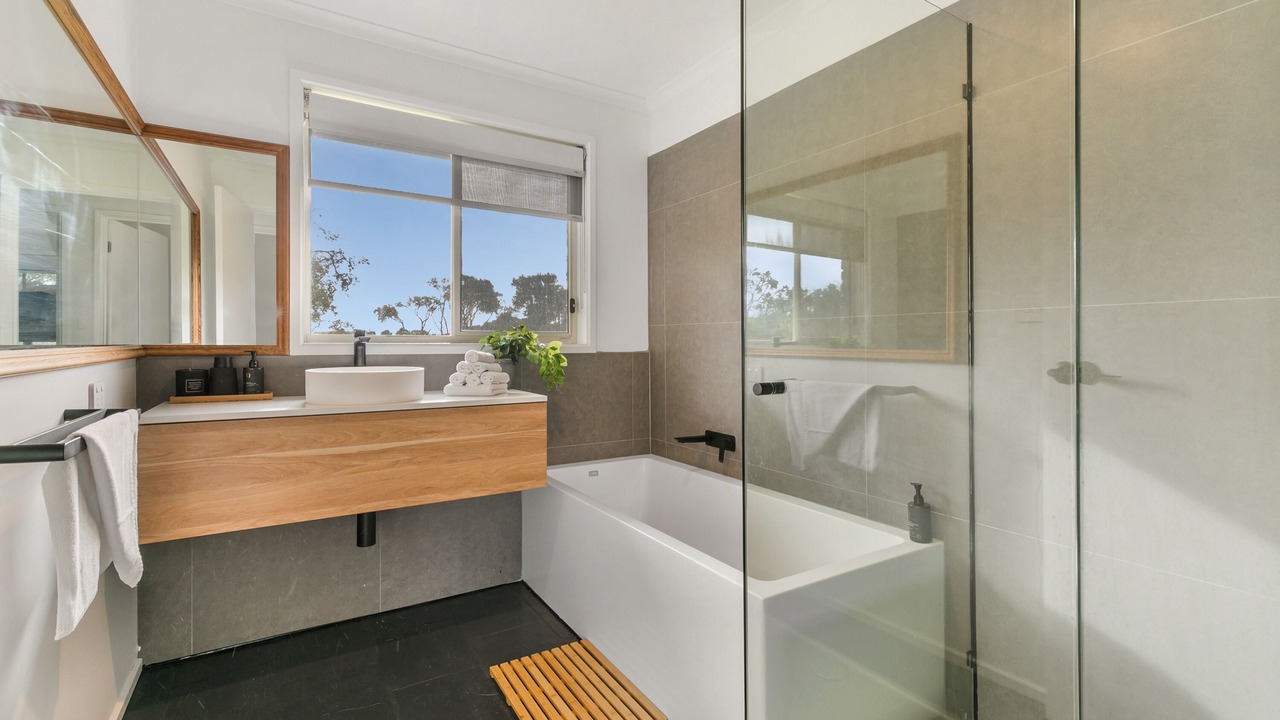 Photo of Bathroom in St. Andrews Beach