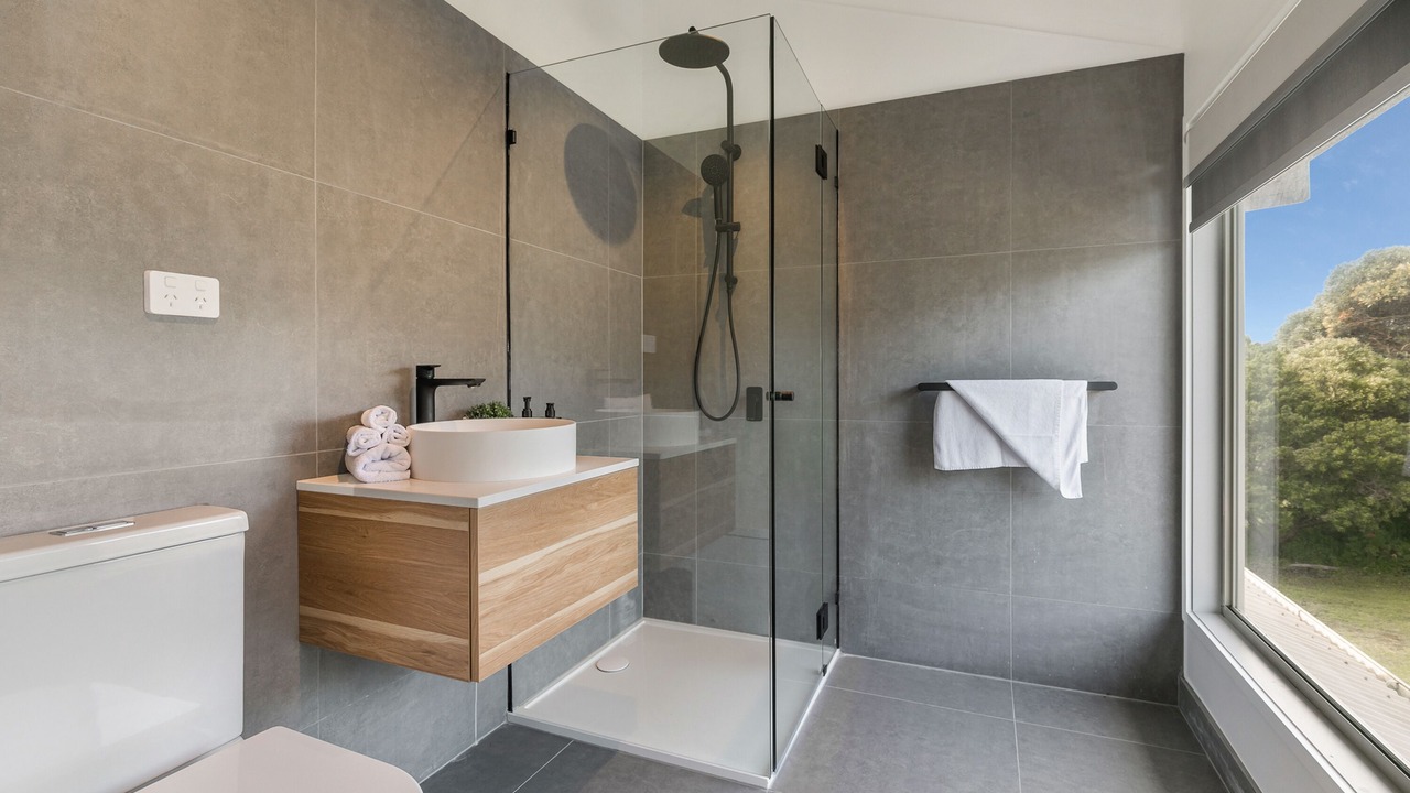 Photo of Bathroom in St. Andrews Beach