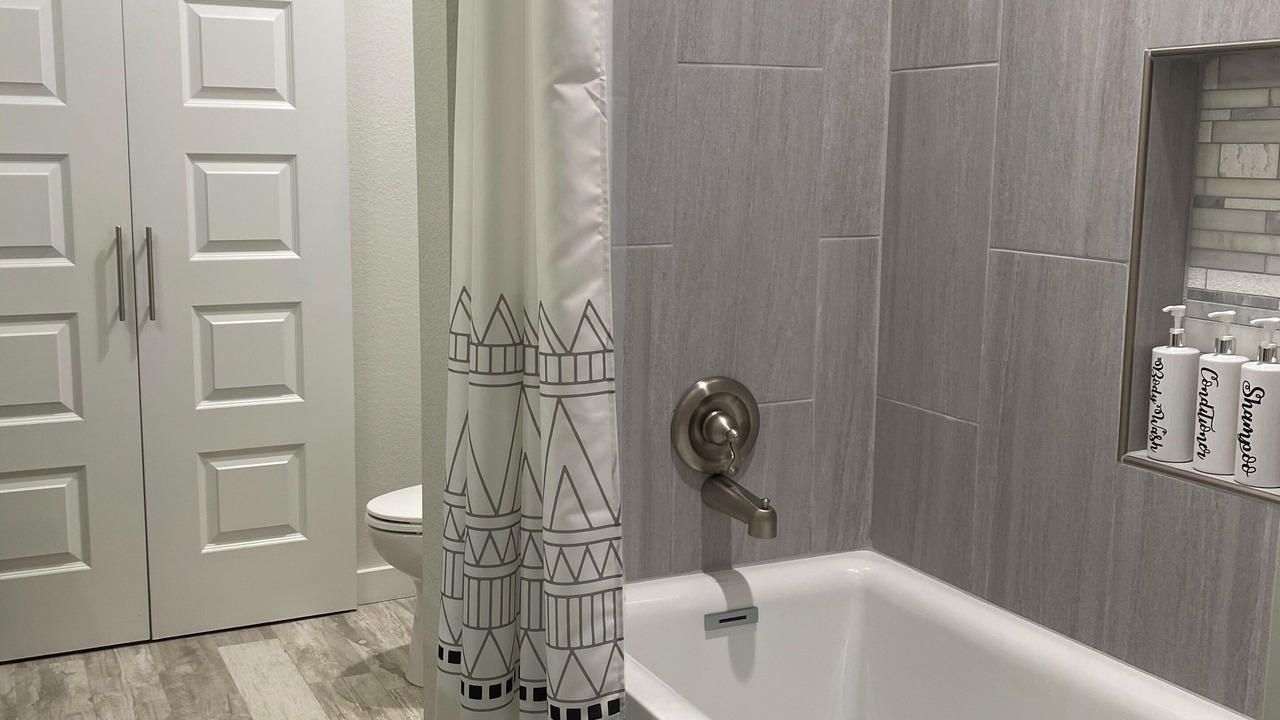 Photo of Bathroom in Graford