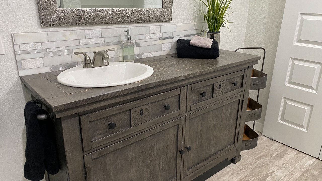 Photo of Bathroom in Graford