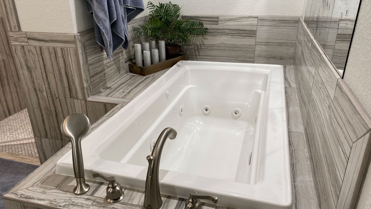 Photo of Bathroom in Graford
