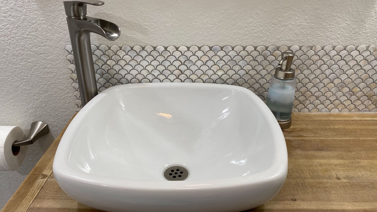 Photo of Bathroom in Graford