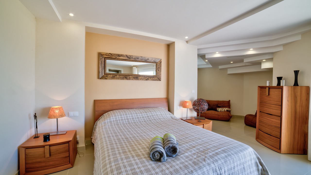 Photo of Bedroom in Mouans-Sartoux