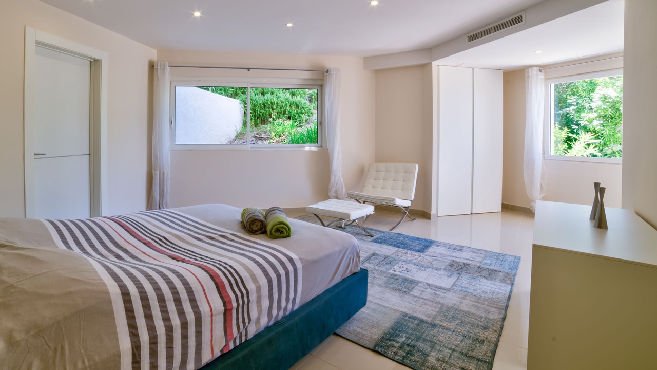 Photo of Bedroom in Mouans-Sartoux