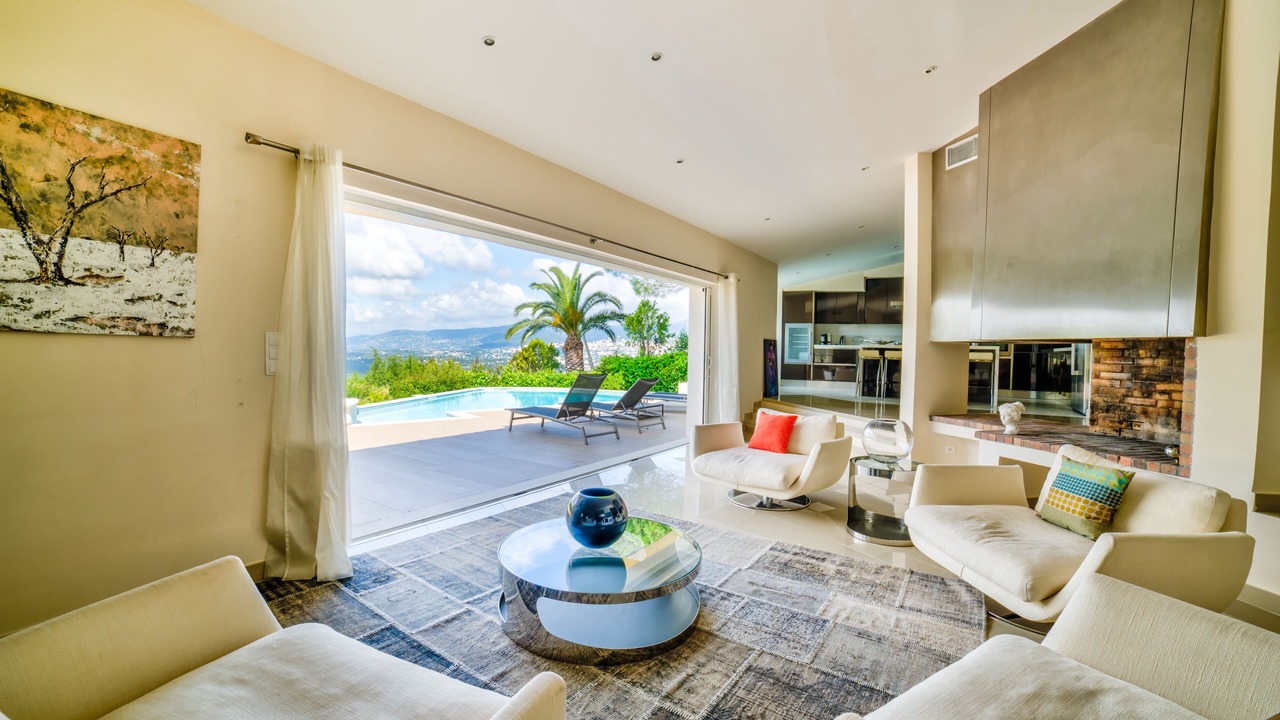 Photo of Livingroom in Mouans-Sartoux