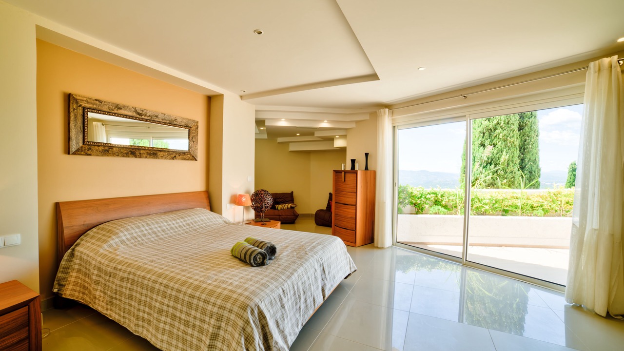 Photo of Bedroom in Mouans-Sartoux