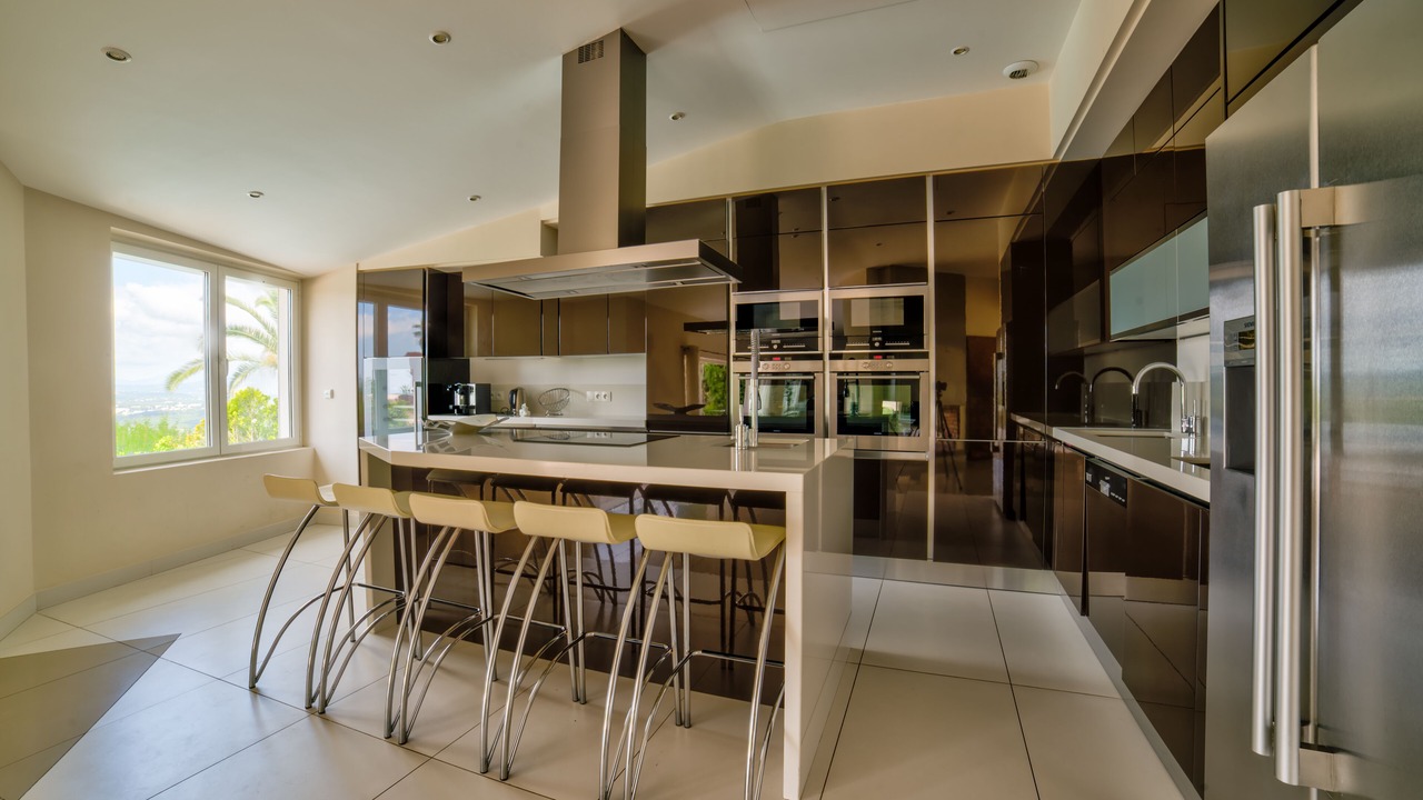 Photo of Kitchen in Mouans-Sartoux
