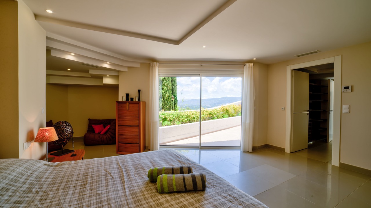 Photo of Bedroom in Mouans-Sartoux