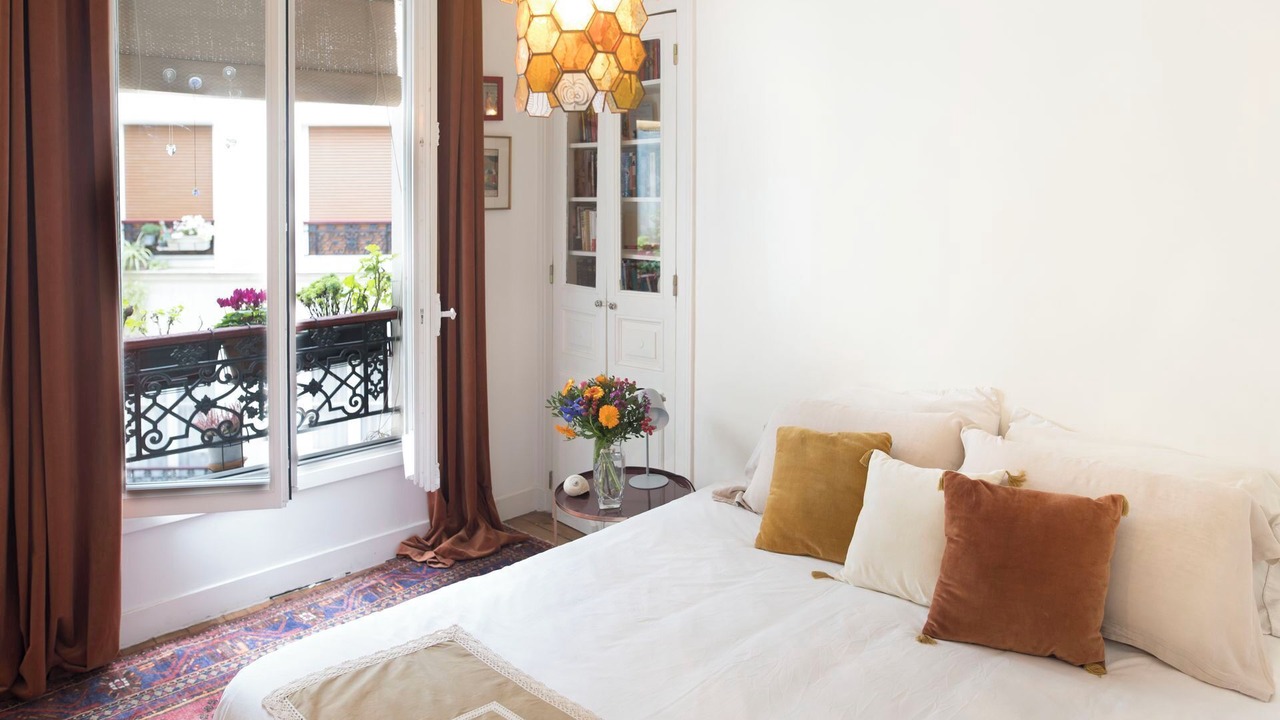 Photo of Bedroom in Montmartre
