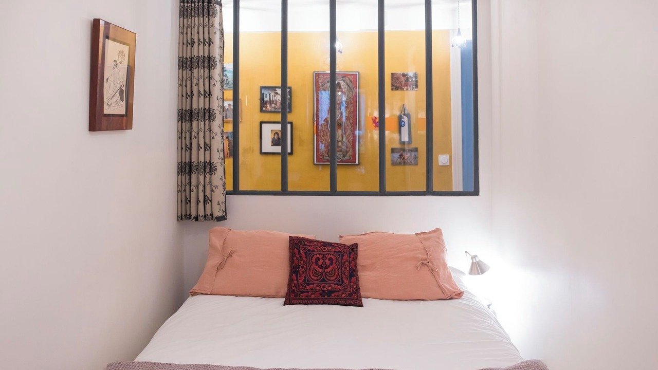 Photo of Bedroom in Montmartre