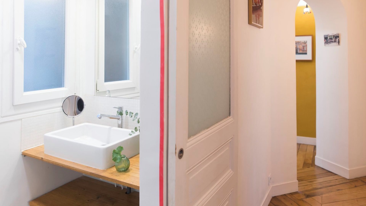 Photo of Bathroom in Montmartre