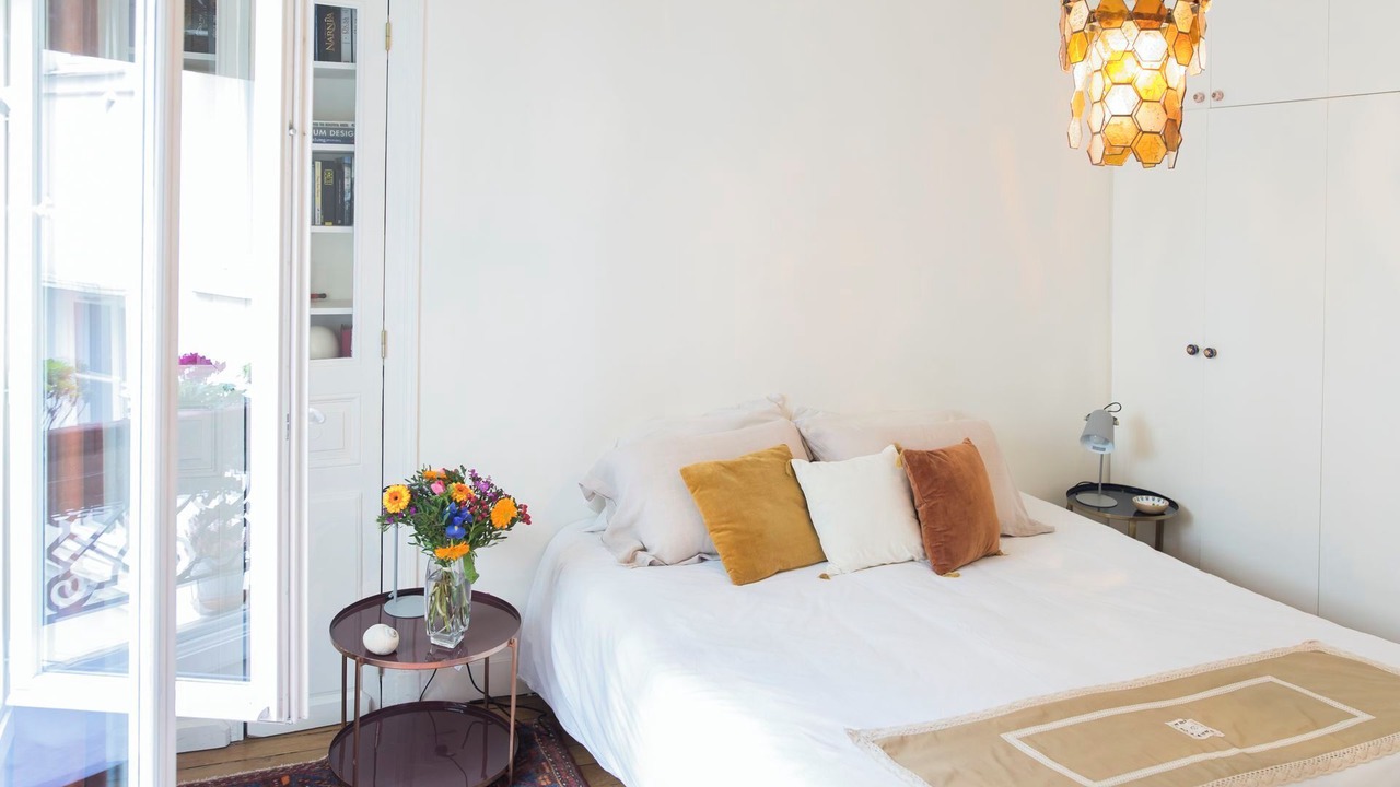 Photo of Bedroom in Montmartre
