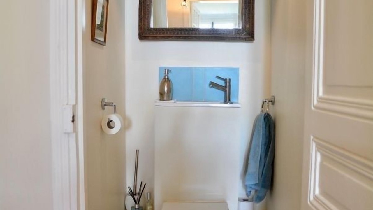 Photo of Bathroom in Montmartre