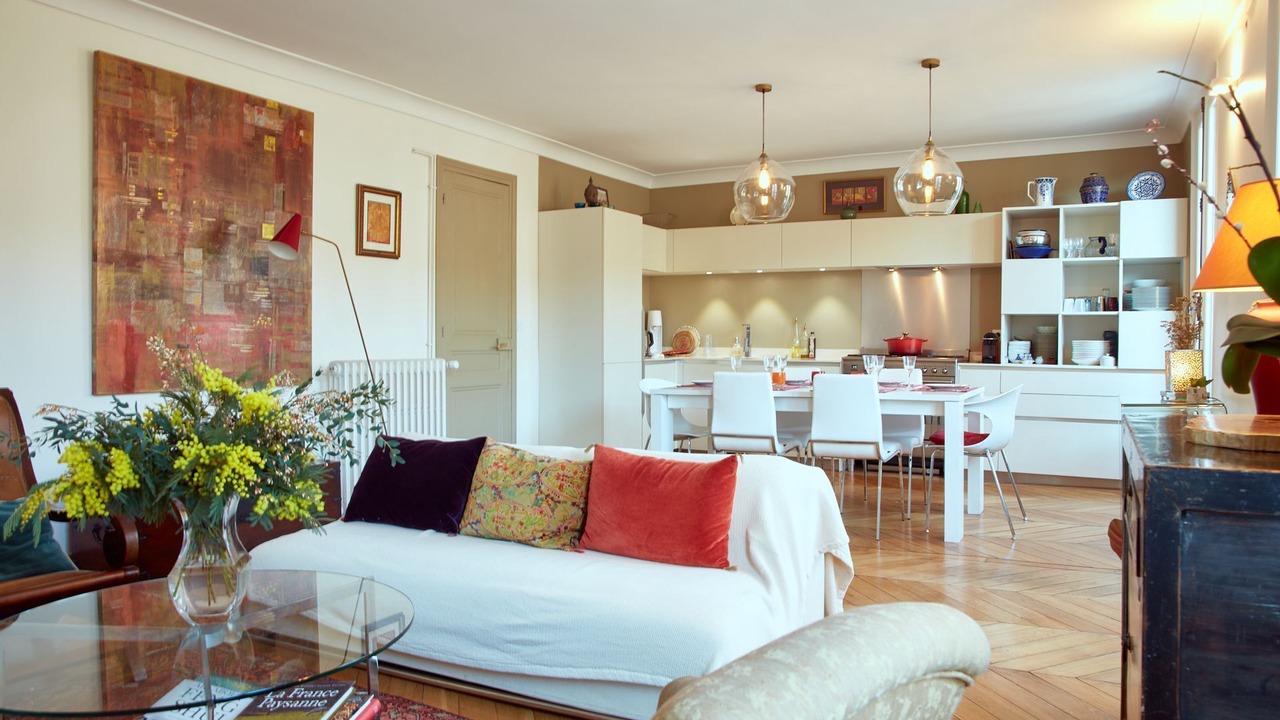 Photo of Livingroom in Montmartre