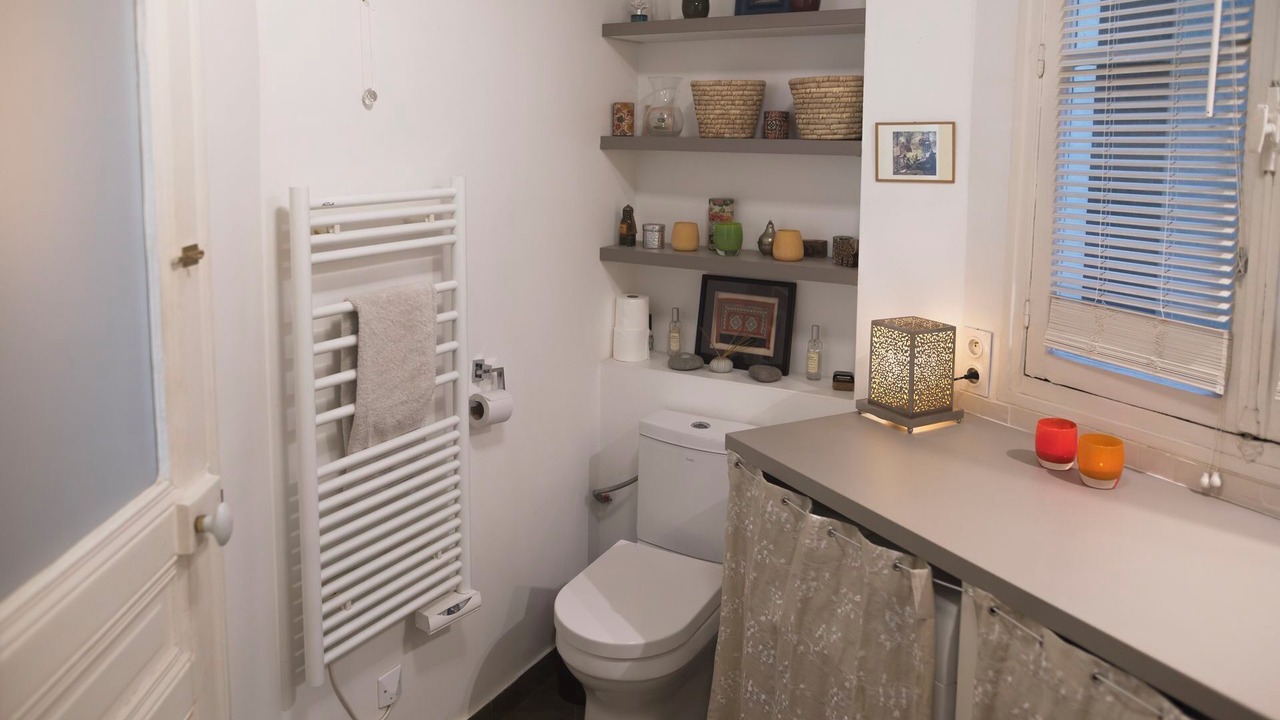Photo of Bathroom in Montmartre