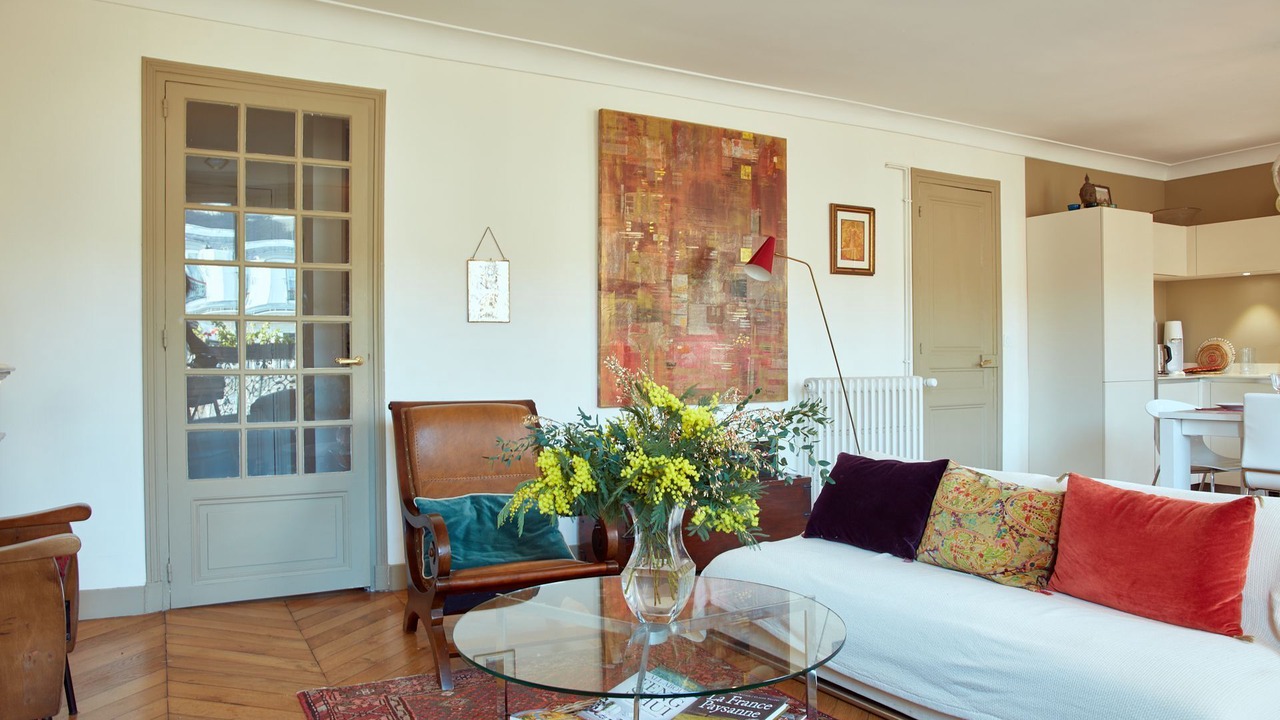 Photo of Livingroom in Montmartre