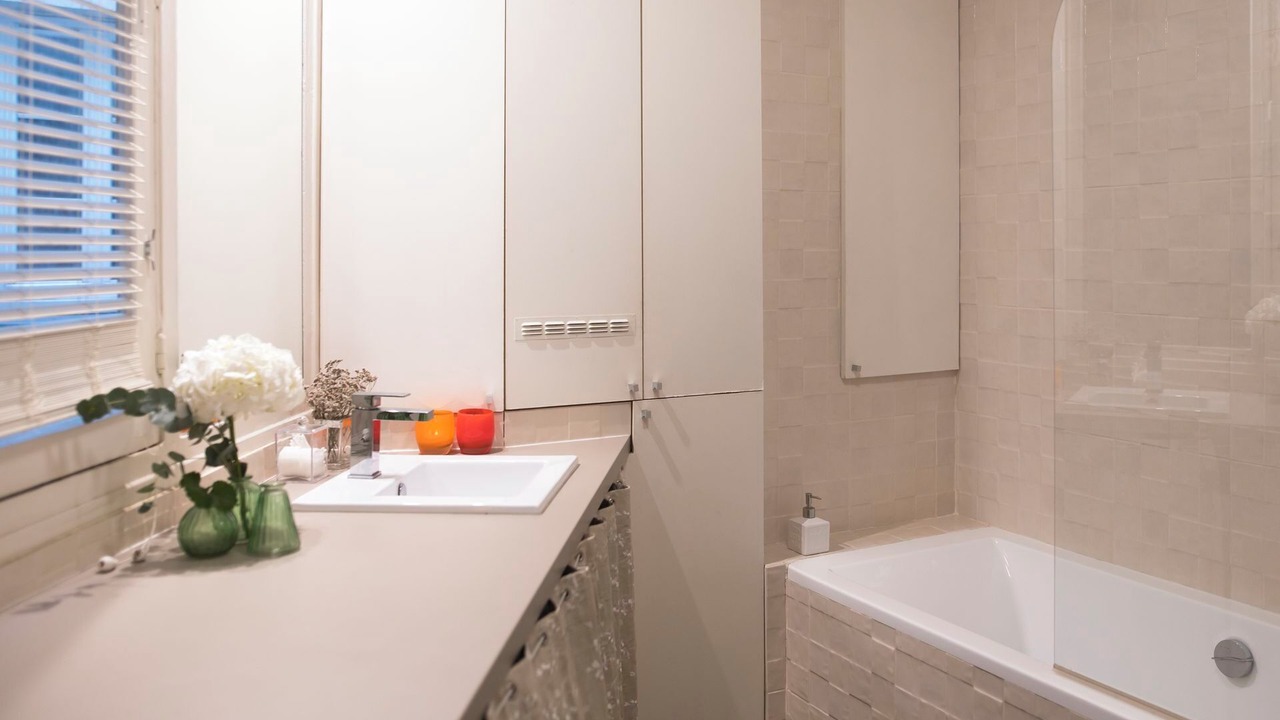 Photo of Bathroom in Montmartre