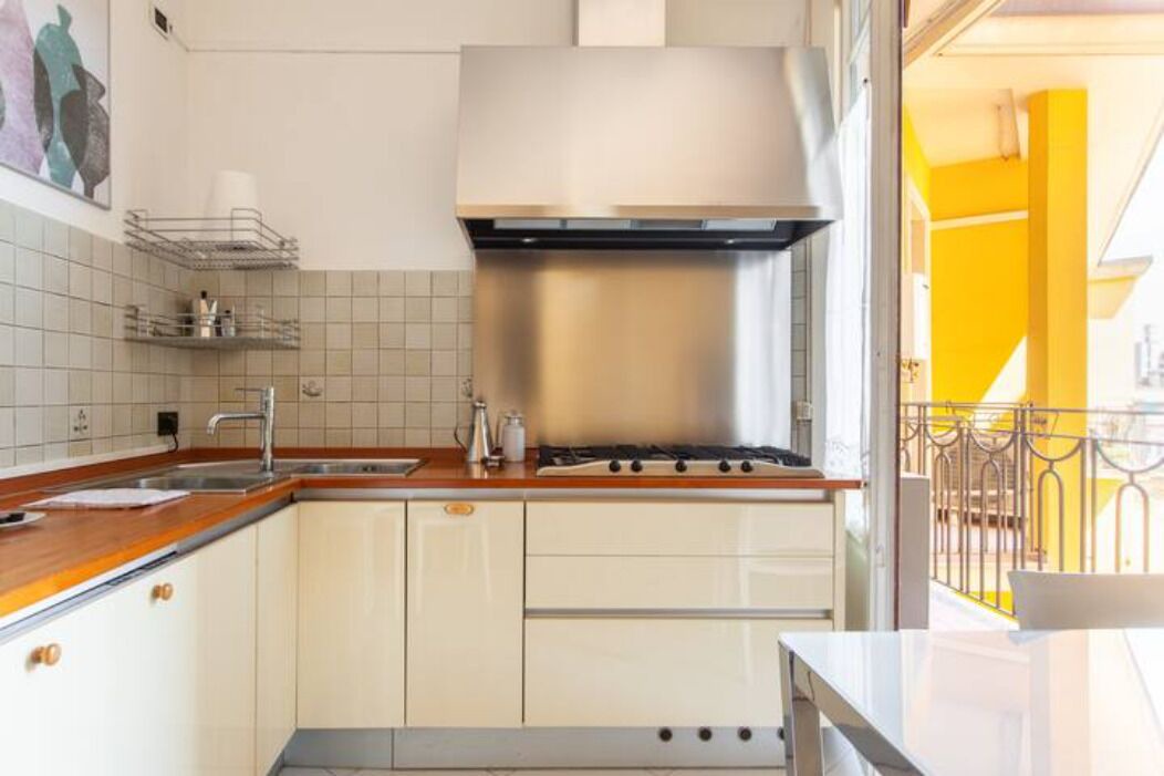 Photo of Kitchen in Central Station