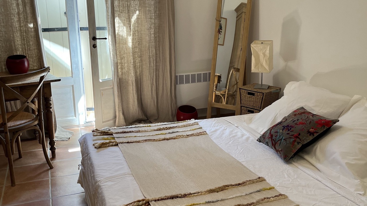 Photo of Bedroom in Saint-Jurs