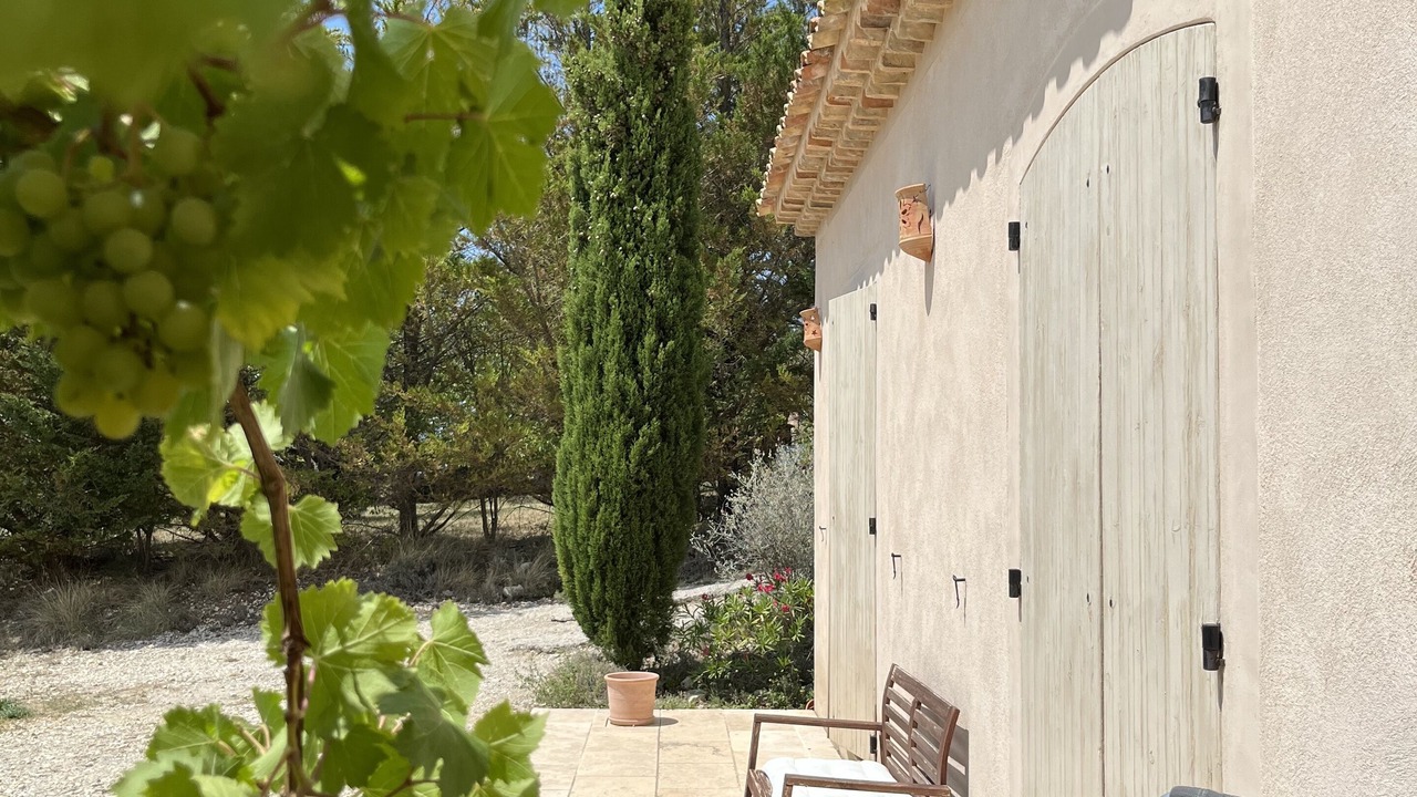 Photo of Patio Balcony in Saint-Jurs