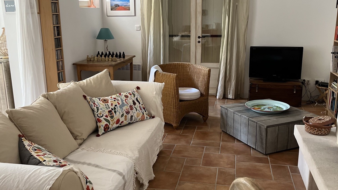 Photo of Livingroom in Saint-Jurs