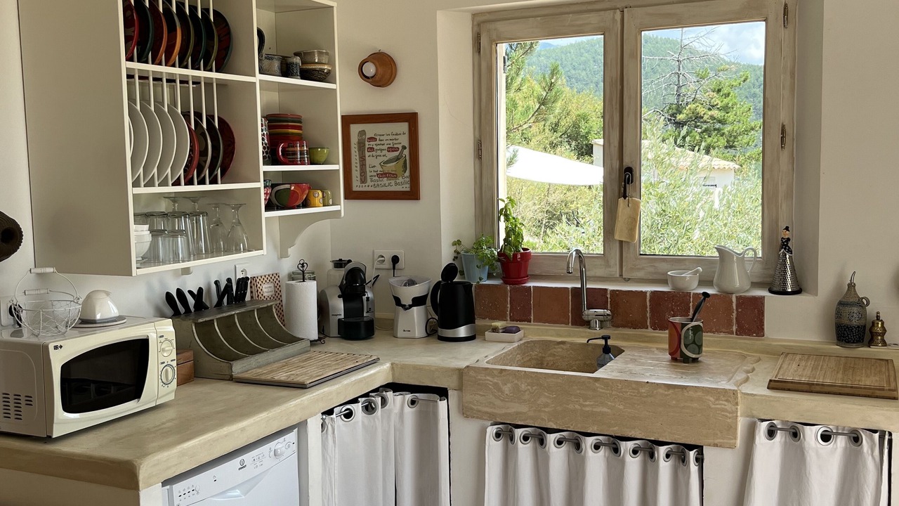 Photo of Kitchen in Saint-Jurs