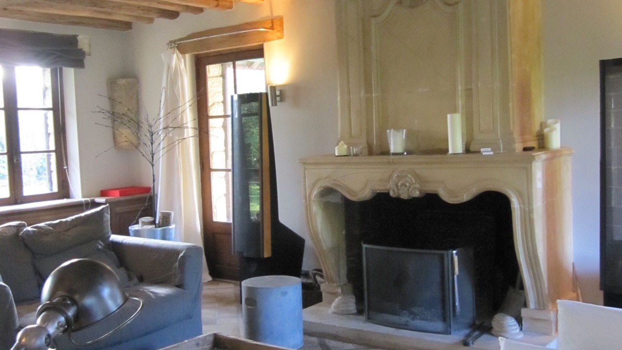 Photo of Livingroom in Behoust