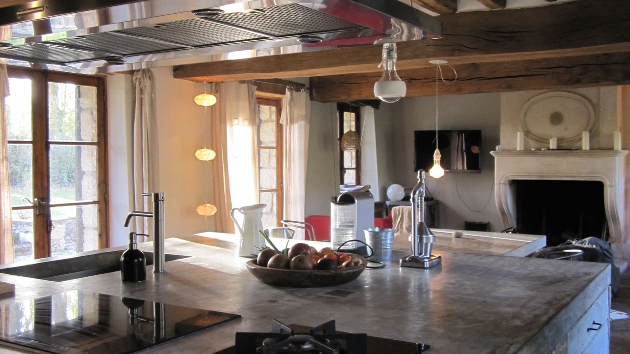 Photo of Kitchen in Behoust