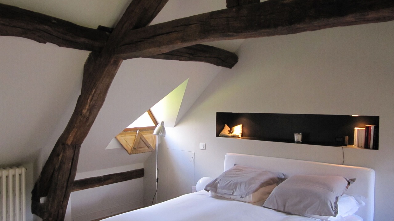 Photo of Bedroom in Behoust
