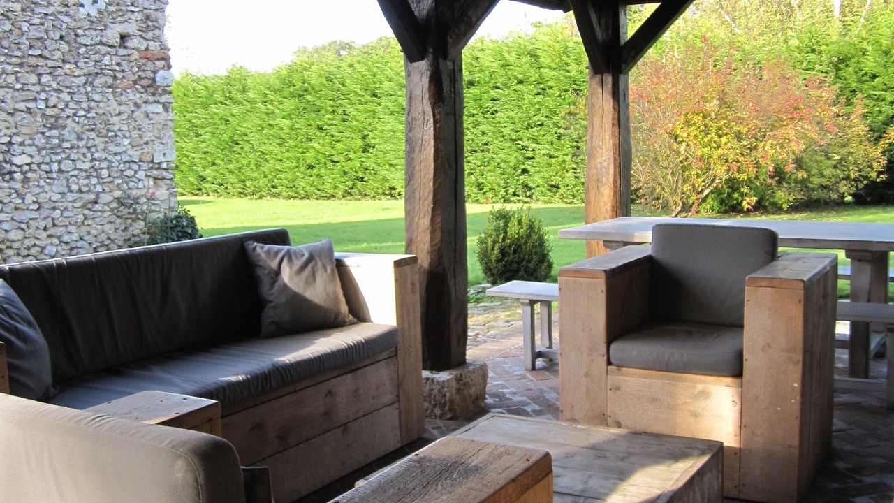 Photo of Patio Balcony in Behoust