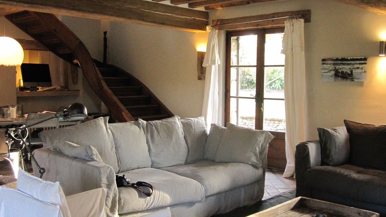 Photo of Livingroom in Behoust