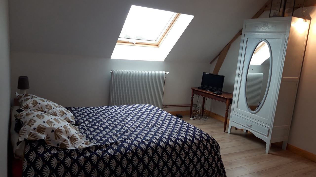 Photo of Bedroom in Scoury