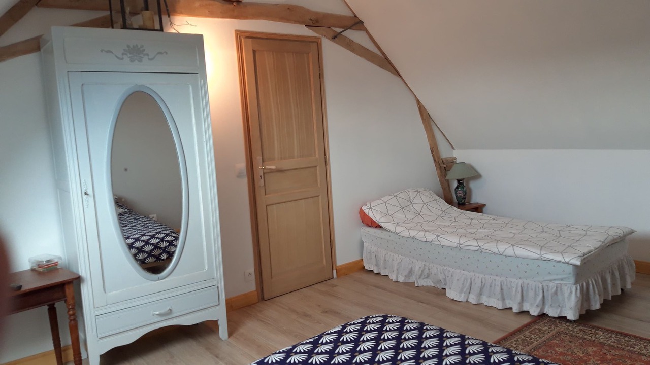 Photo of Bedroom in Scoury