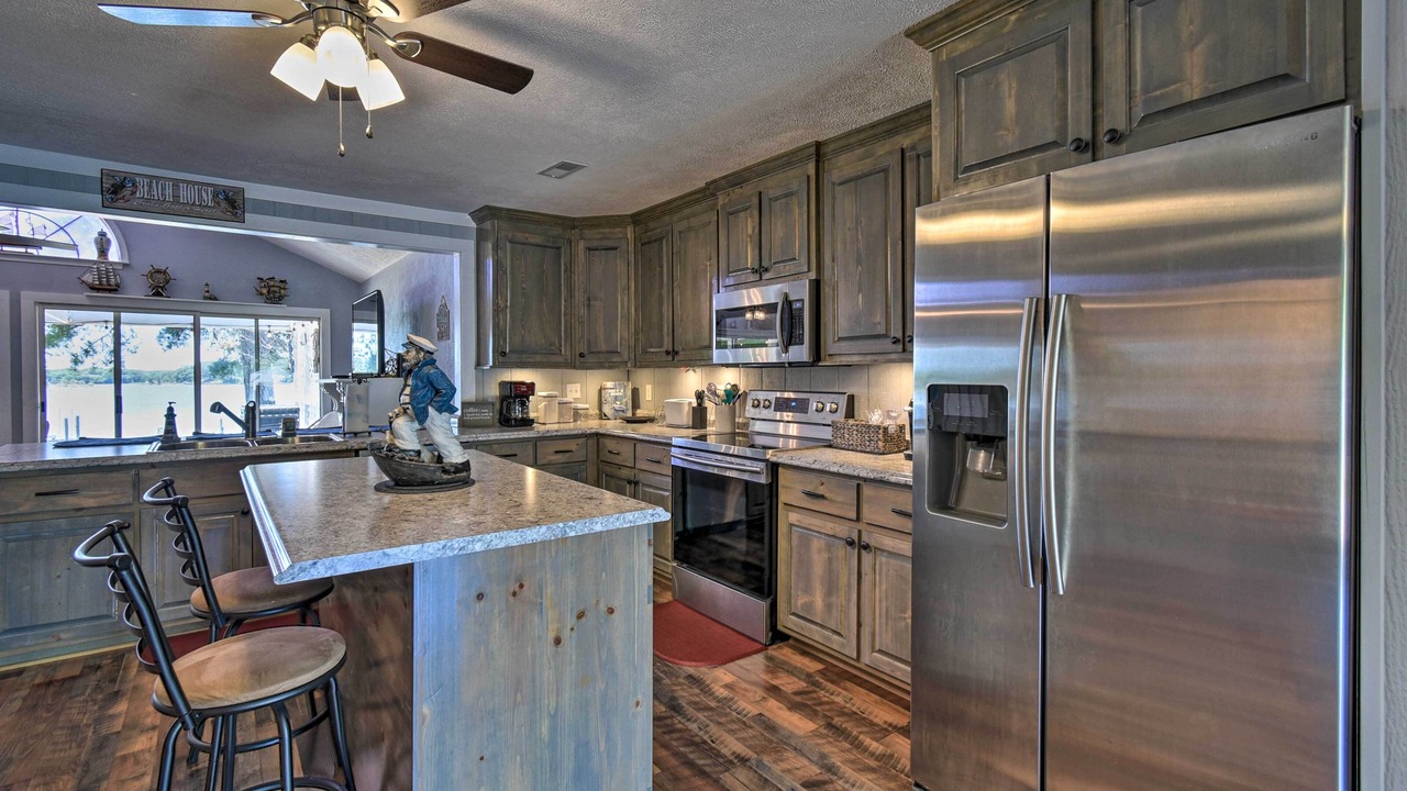 Photo of Kitchen in Deltaville