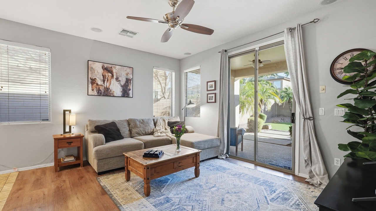 Photo of Livingroom in Seville