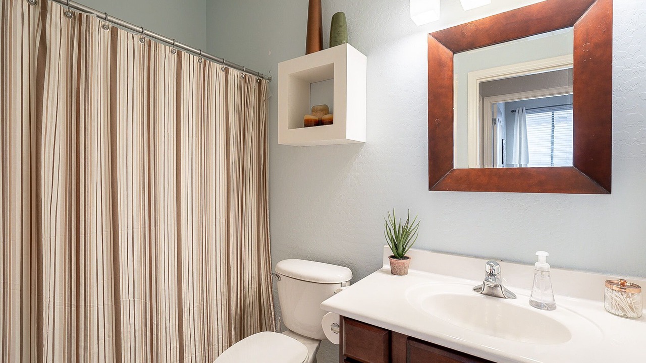 Photo of Bathroom in Seville