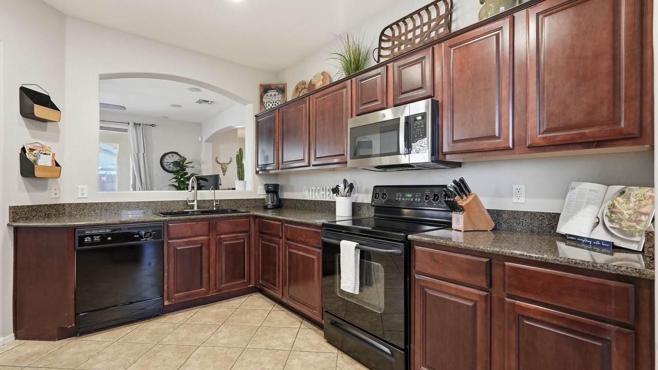 Photo of Kitchen in Seville